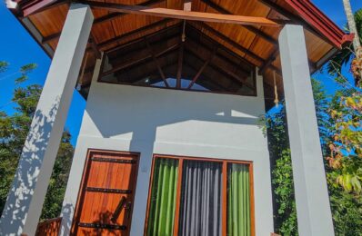 Rainforest Vibe Villa - Entrance