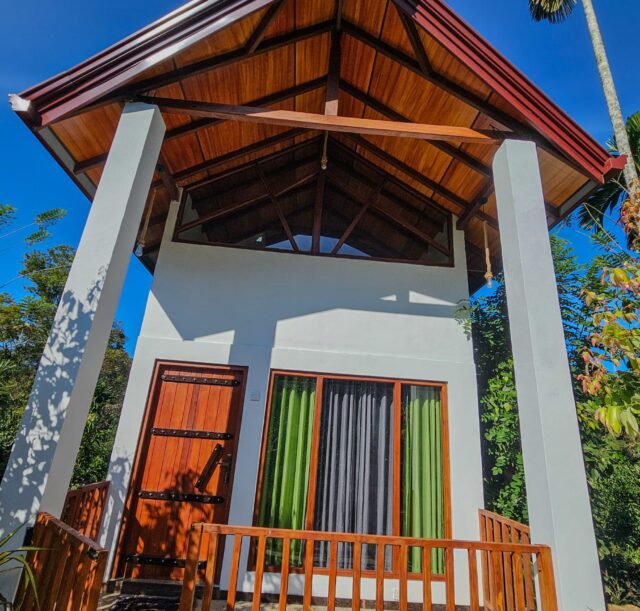 Rainforest Vibe Villa - Entrance