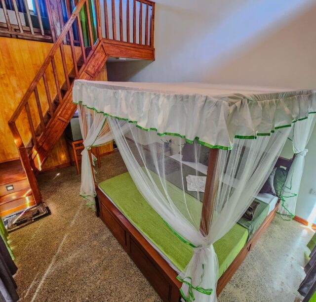First Floor Bed - Villa