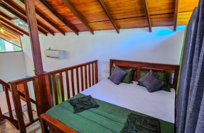 Rainforest Vibe Villa - Bed First Floor with Stairs