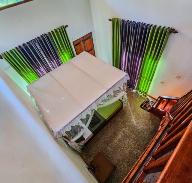 Rainforest Vibe Villa - From First Floor