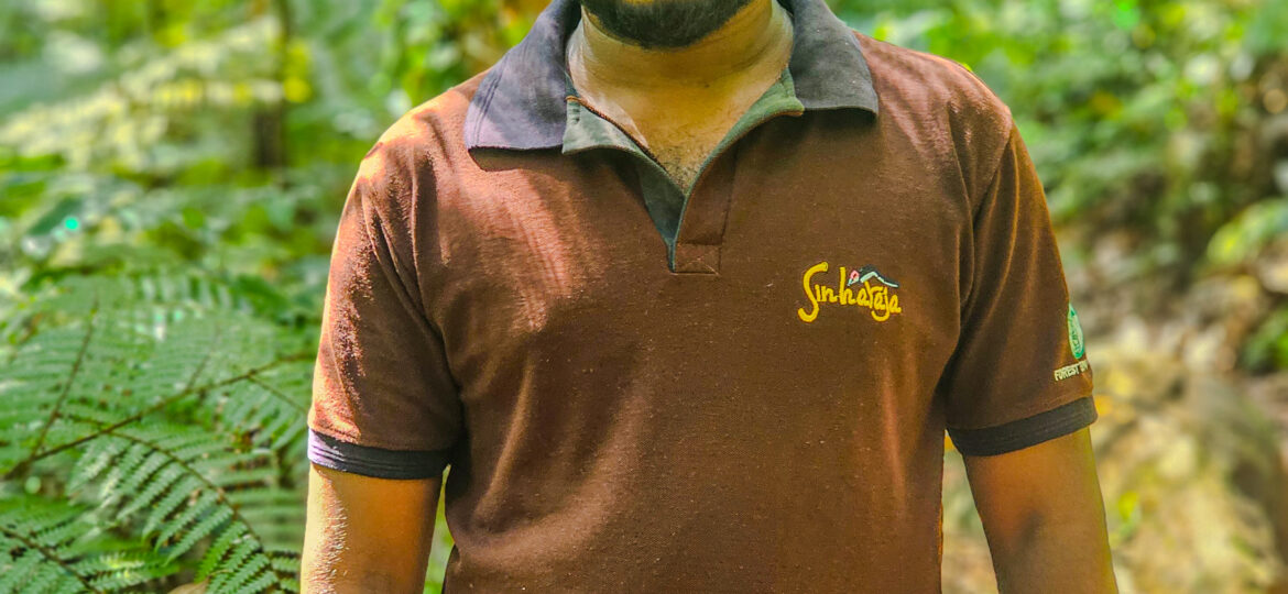 Danusha - Co-founder and Seasoned Guide at Rainforest Vibe