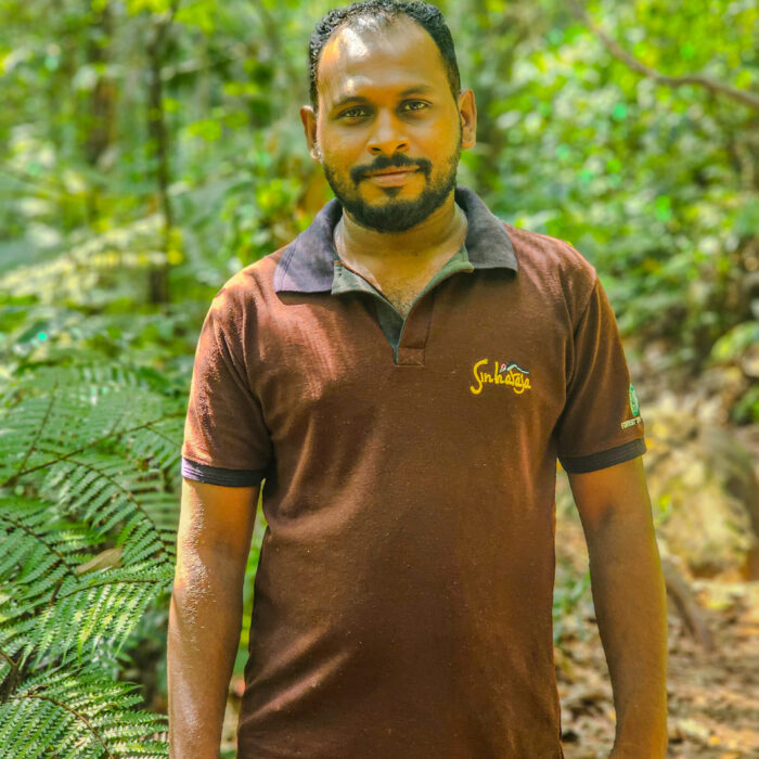 Danusha - Co-founder and Seasoned Guide at Rainforest Vibe